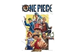 EPOCH Puzzles - Into the Grandline 1053pc