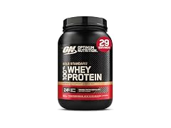Optimum Nutrition Whey Protein Chocolate 2LB