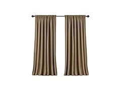 Elrene Home Fashions All Seasons Window Panel