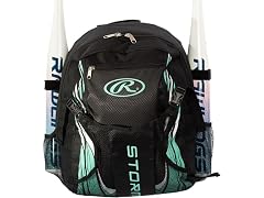 Rawlings Storm Backpack Equipment Bag (Standard)