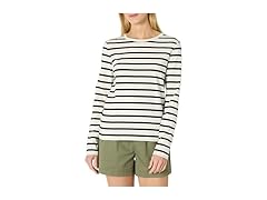 Amazon Essentials Women's Crewneck T-Shirt