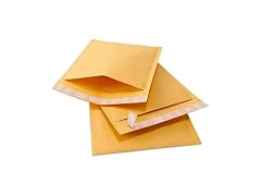 Supply Air Supply Air Kraft Bubble Mailers #CD Size