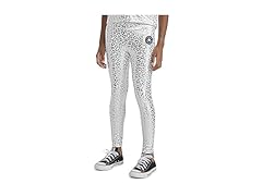 Converse Girls (S) HighRise Leggings White