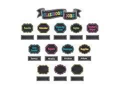 Teacher Created Resources Chalkboard Brights Classroom