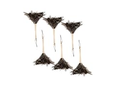 Superio Ostrich Feather Duster Fluffy Dust Remover