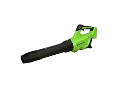 Greenworks Cordless Axial Leaf Blower