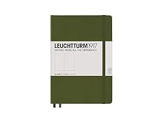 Leuchtturm Medium Hardcover Notebook