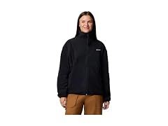 Columbia Women (L) Sequoia Grove Full Zip Fleece