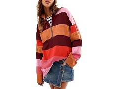Women's Casual Pullover Sweater