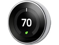 Google Nest Learning Smart Wifi Thermostat