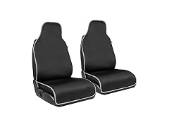 CAT Waterproof Car Seat Covers 2-Pack