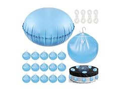 UJG 5 Ft Pool Pillows