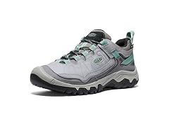 KEEN Women's Targhee 4 Low Height Durable Hiking Shoes