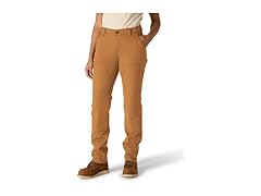 Carhartt Womens (24) Essential Ashland Pant Brown