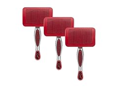 CHI for Dogs Self Cleaning Slicker Brush