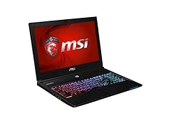 MSI GS60 6QE Ghost Pro 15.6" i7 Gaming Laptop