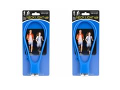 2-Pack Silicone LED Neck Light