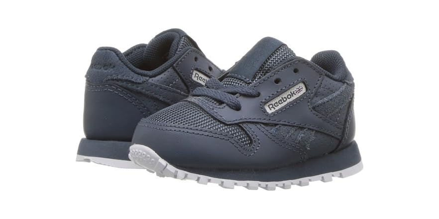reebok classic leather kids