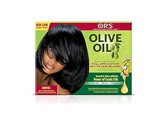 ORS Olive Oil No Lye Relaxer Kit, Normal 1 ea