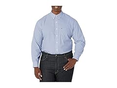 IZOD Men's Shirt Blue (L) 