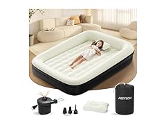Abdtech Inflatable Toddler Travel Bed