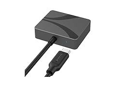 USB-C Enclosure for M.2 2230 PCIe NVMe SSDs