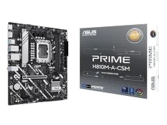 ASUS PRIME H810M-A-CSM Intel mATX Motherboard