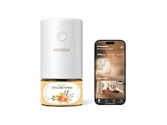 Citrus Grove Essence Smart Essential Oil Diffuser