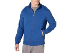 Amazon Essentials Men (S) Full-zip Sweatshir 8B1NL