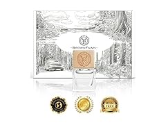 BrownFawn Luxury Car Air Freshener