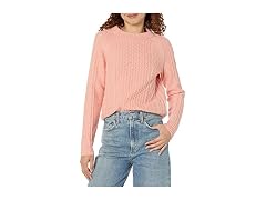Amazon Essentials Women (XL) Stitch Cable Sweater