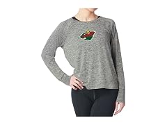 MINNESOTA WILD Women (M) NHL Kadi Shirt