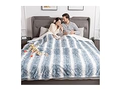 Heated Blanket Queen Size