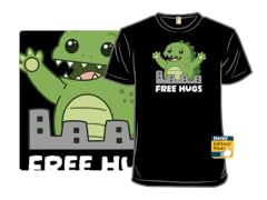 Free Monster Hugs