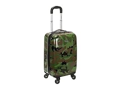 Rockland Safari Hardside 20" Spinner Luggage