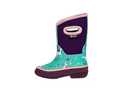 Oaki Kids’ Neoprene Rain Snow Boots