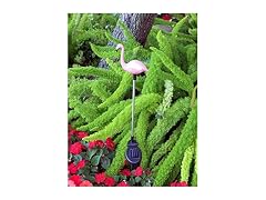 Flamingo Stake with Solar Light