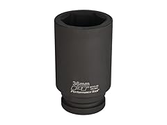 M743-36 3/4in Drive 36mm Deep Wall Impact Socket
