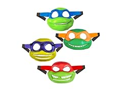 Teenage Mutant Ninja Turtles: Masks 4PK