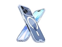 Smartish iPhone 17 Pro MagSafe Gripmunk Clear Case