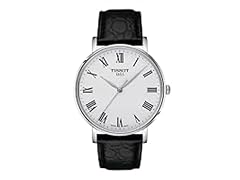 Tissot Men's ® Analogue 'Everytime' Watch