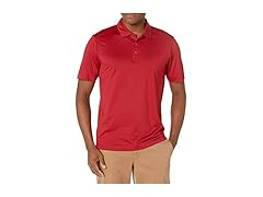 Cutter & Buck Men's Polo Cardinal Red (L)