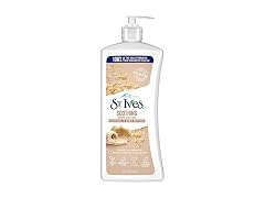 St. Ives Nourish and Soothe Oatmeal and Shea