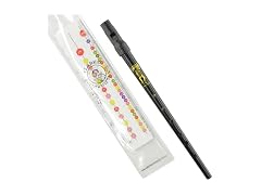 Clarke Sweetone Tinwhistle in D - BLACK