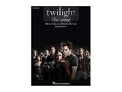 Hal Leonard Twilight Music From The Motion Picture
