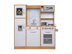 Main Kitchen Set Blue Natural