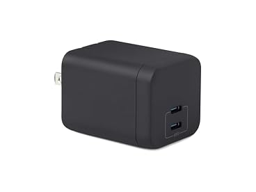 Amazon Basics 65W GaN USB-C Wall Charger