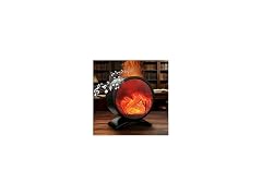 Fireplace Flame Oil Diffuser