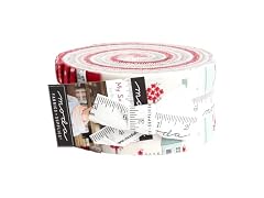 Moda Fabrics My Summer House Jelly Roll