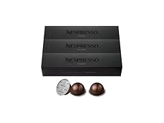 Nespresso Capsules Vertuo, Intenso
